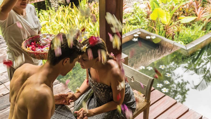 Langkawi Honeymoon Activities Couples Spa Retreat