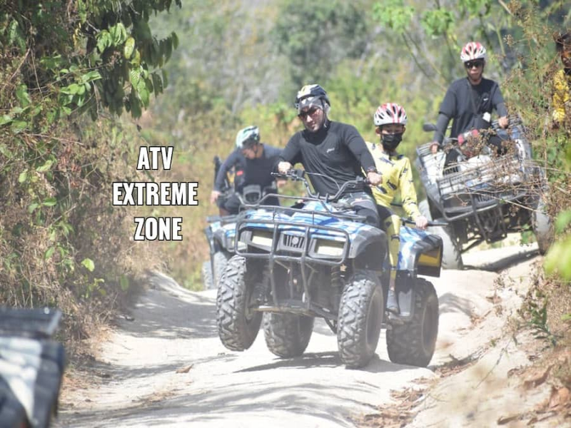 ATV Adventure Ride Booking Online