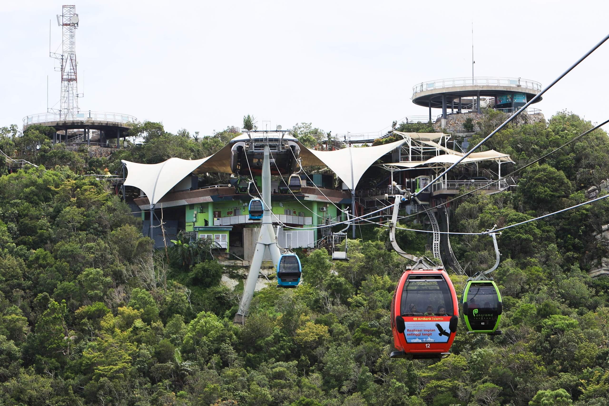 langkawi skycab