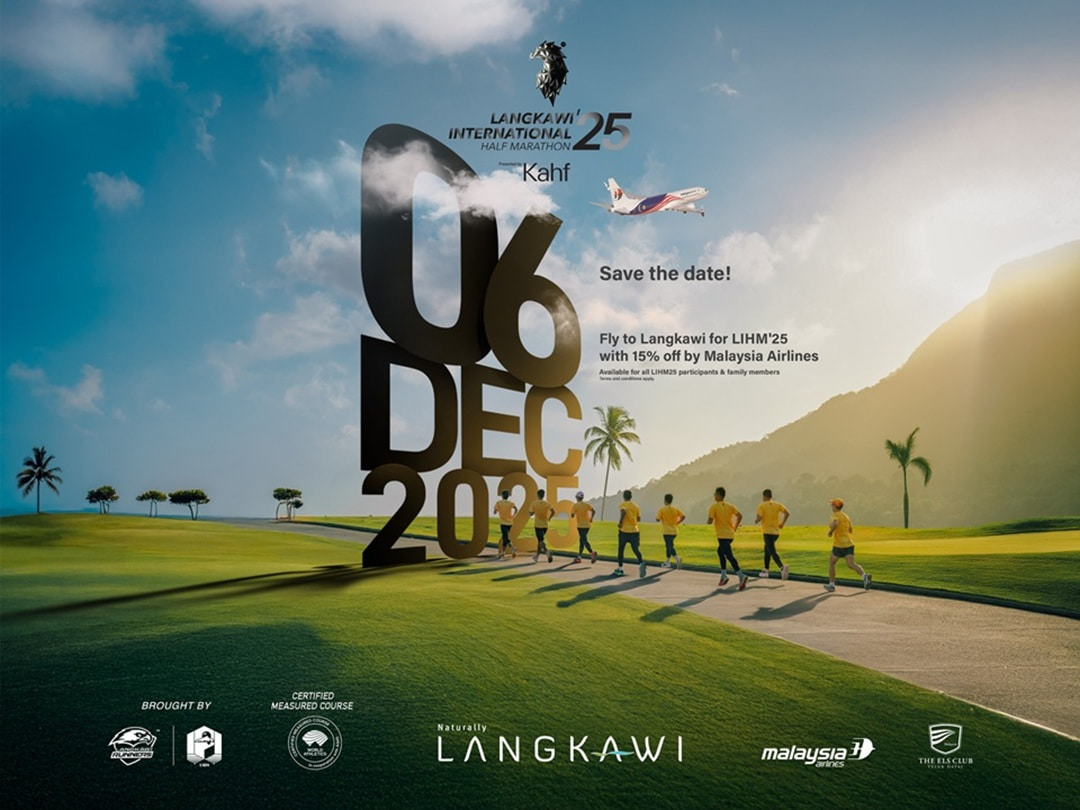 Overview of langkawi half marathon