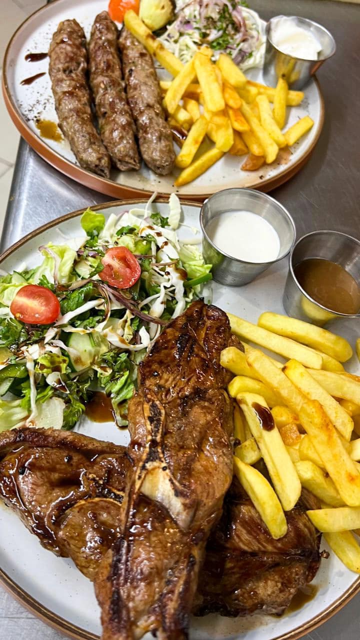 arabic restaurant in langkawi Yasmin Syrian Restaurant