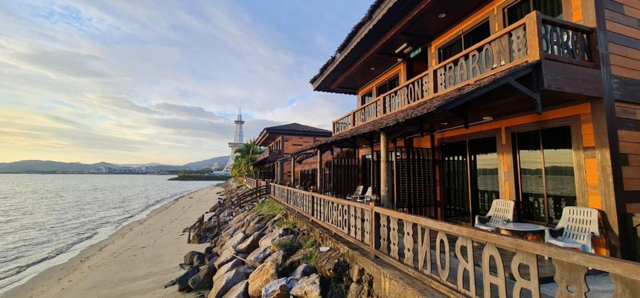 best hotel and resorts in langkawi De Baron Resort