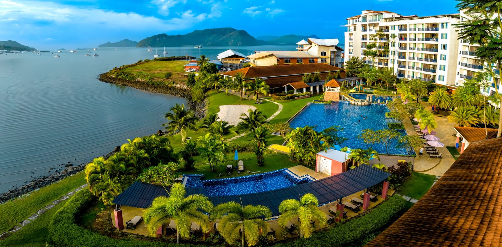 best hotel and resorts in langkawi Dayang Bay Resort