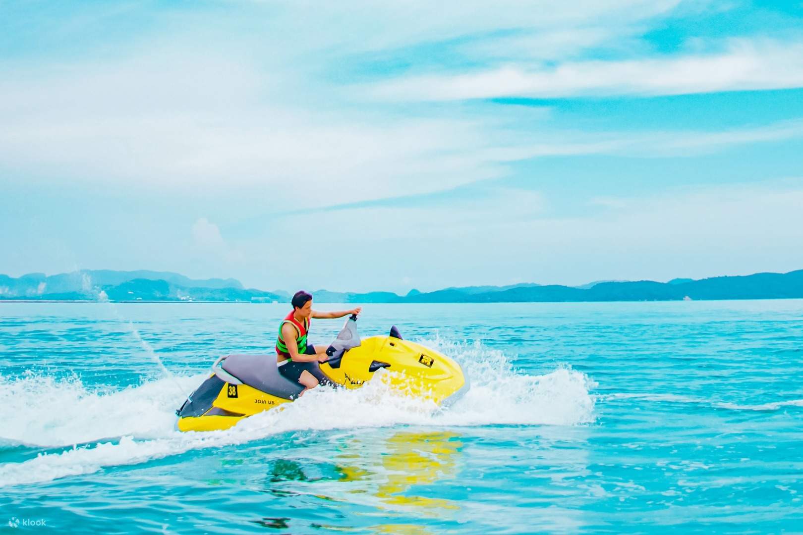 Things to do in Paradise 101 Langkawi jet ski