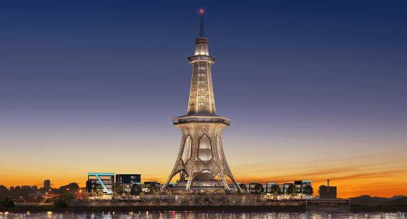 Top Tourist Attractions in Langkawi MAHA Tower