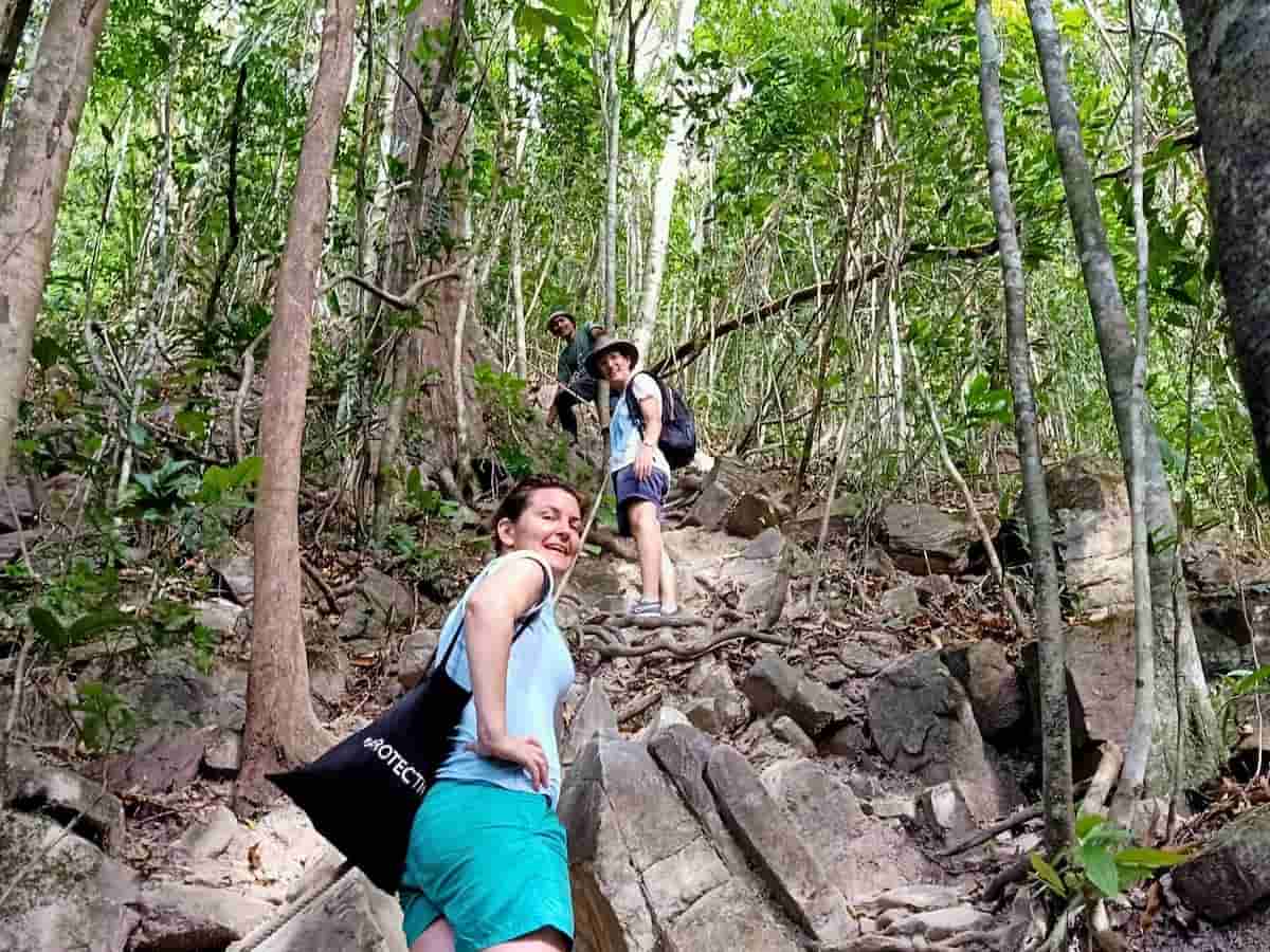 Activities at Kubang Badak Langkawi Explore the Rainforest