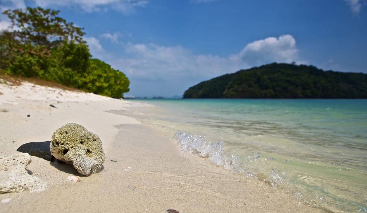 pulau kentut langkawi snorkeling