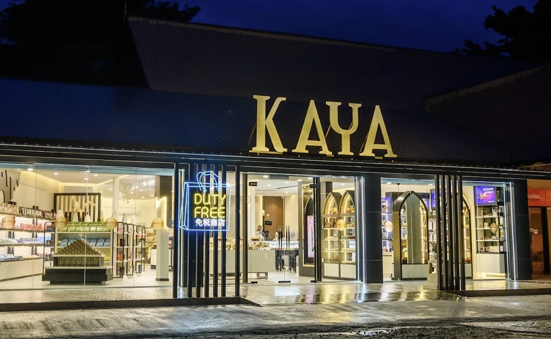 kedai bebas cukai langkawi