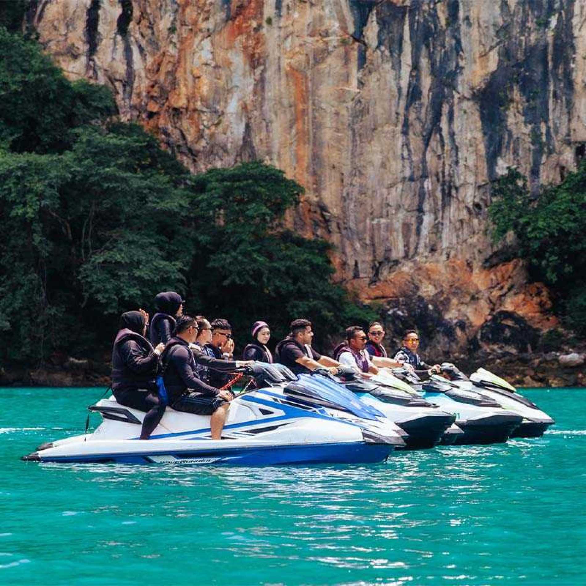 LANGKAWI INTERNATIONAL HALFMARATHON 2024