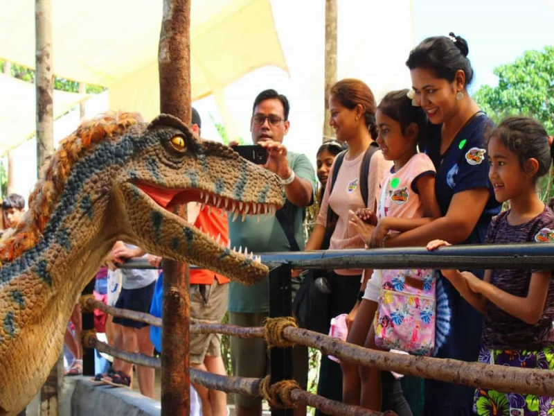 Crocodile Adventureland Langkawi Booking Online