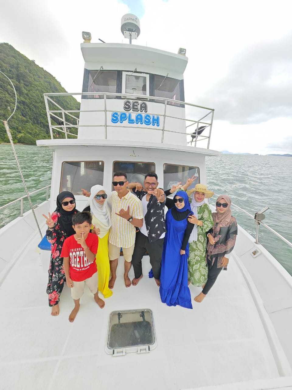 Langkawi Halal Cruise Booking Online