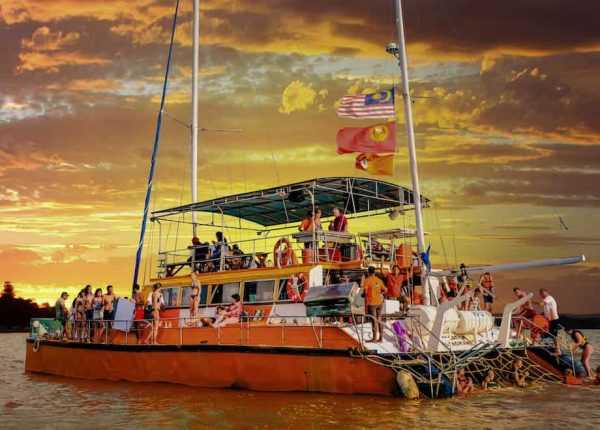 Langkawi Cruise Booking Online