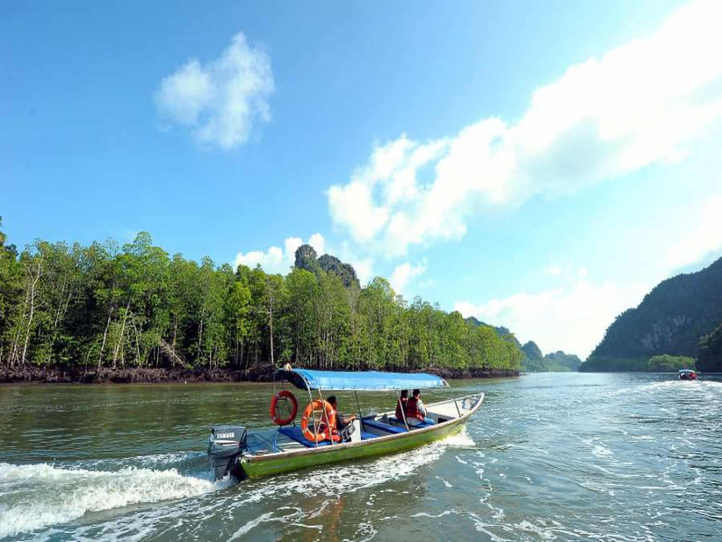 langkawi sunset view location langkawi mangrove private tour