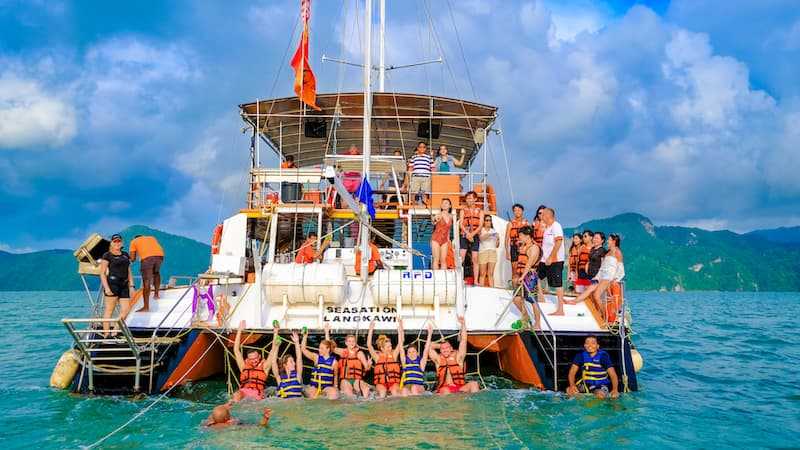 Langkawi Cruise Booking Online