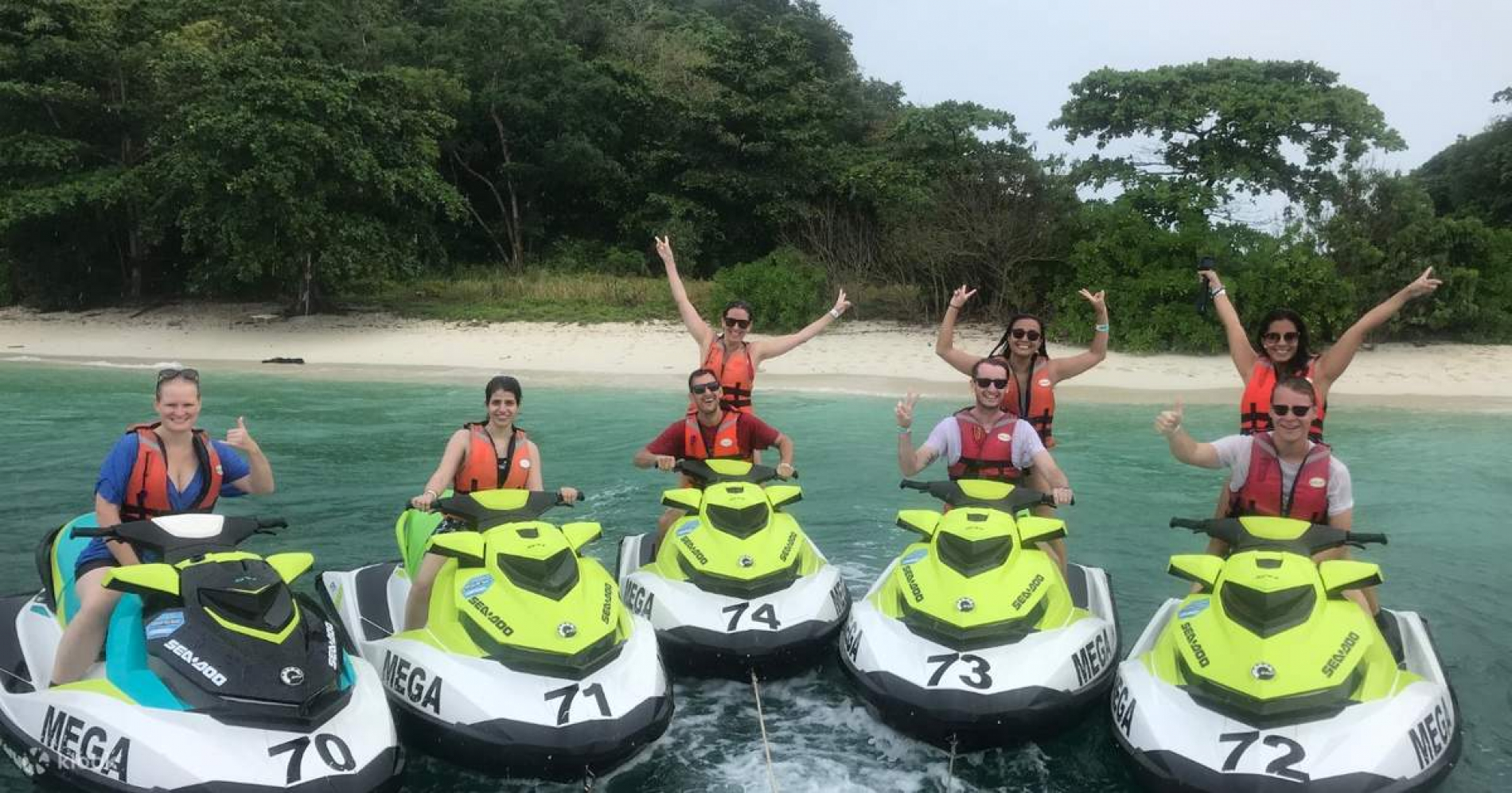 Water Jetski Langkawi Ticket Booking Online